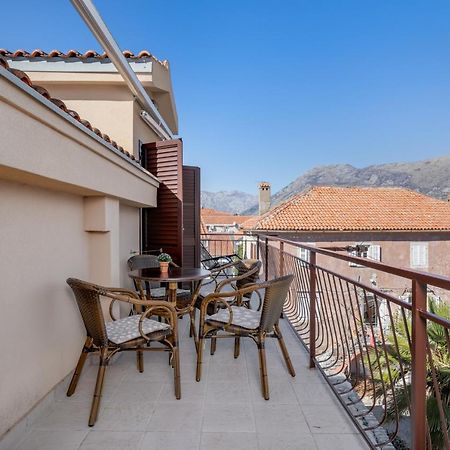 Apartments Pajovic Kotor Exterior photo