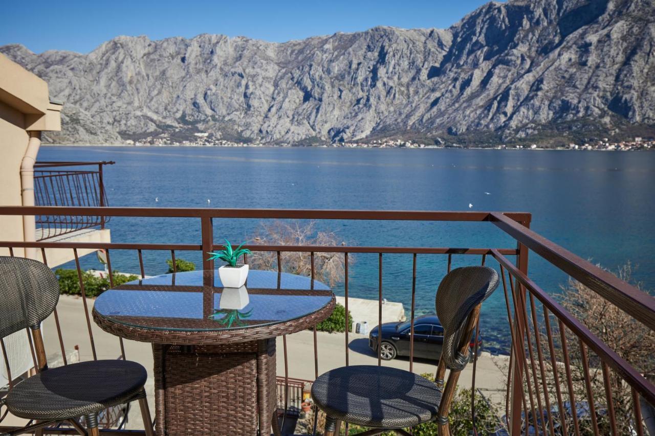 Apartments Pajovic Kotor Exterior photo